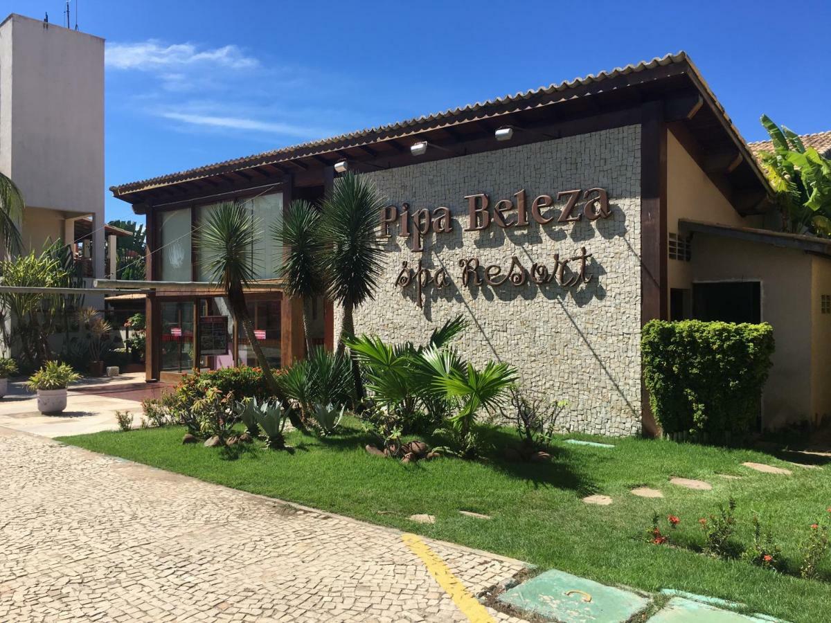Chale Carpe Diem - Pipa Beleza Praia de Pipa Dış mekan fotoğraf